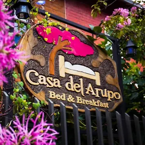 Bed and breakfast Casa Del Arupo, Quito